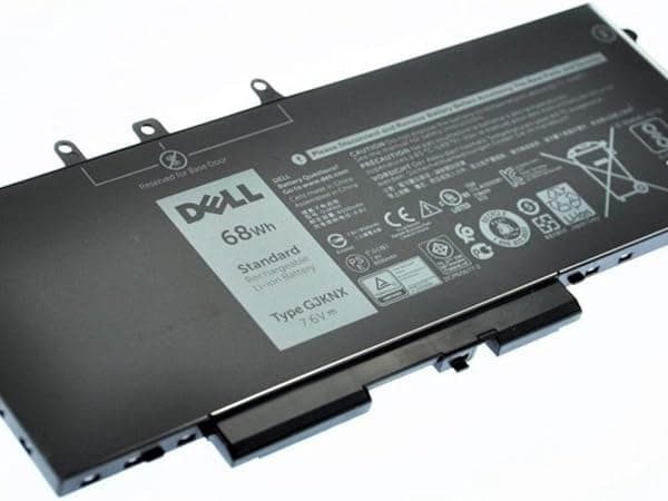 بطارية لابتوب Dell 68 Wh
